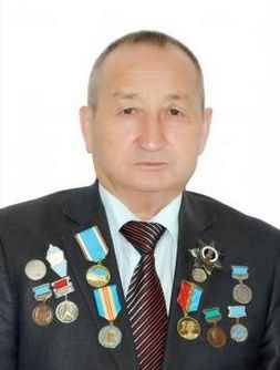 Байнатов Жумабай Байнатович